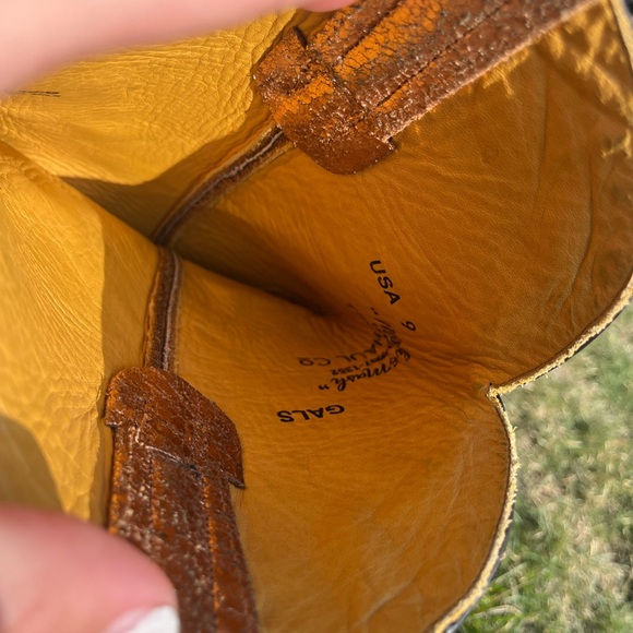 tin haul womens boots - Picture 3 of 4